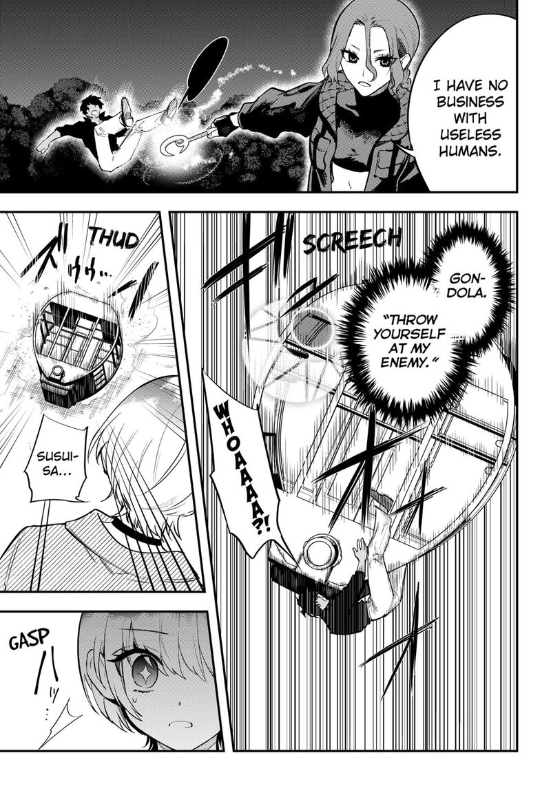 Magical Girl And Narco Wars 13 11
