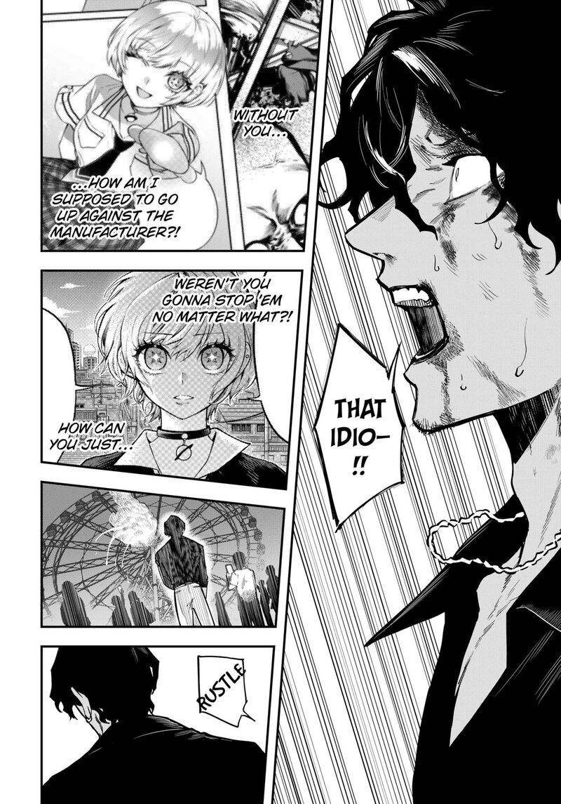 Magical Girl And Narco Wars 13 16