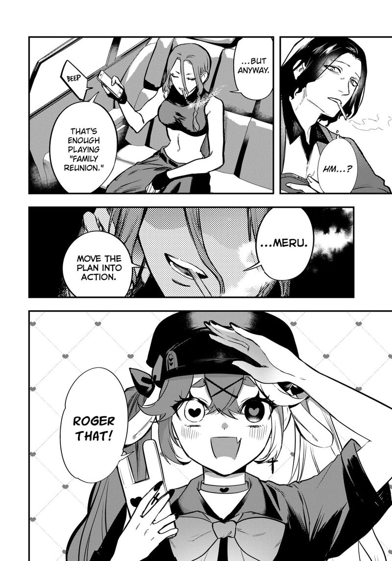 Magical Girl And Narco Wars 13 20