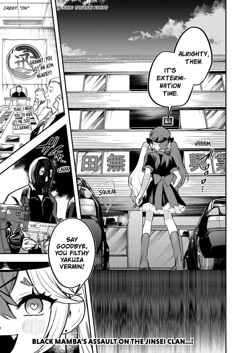 Magical Girl And Narco Wars 13 21