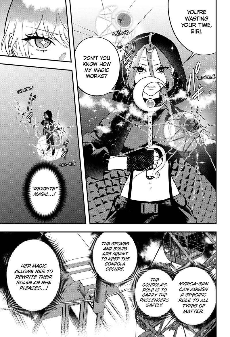 Magical Girl And Narco Wars 13 5