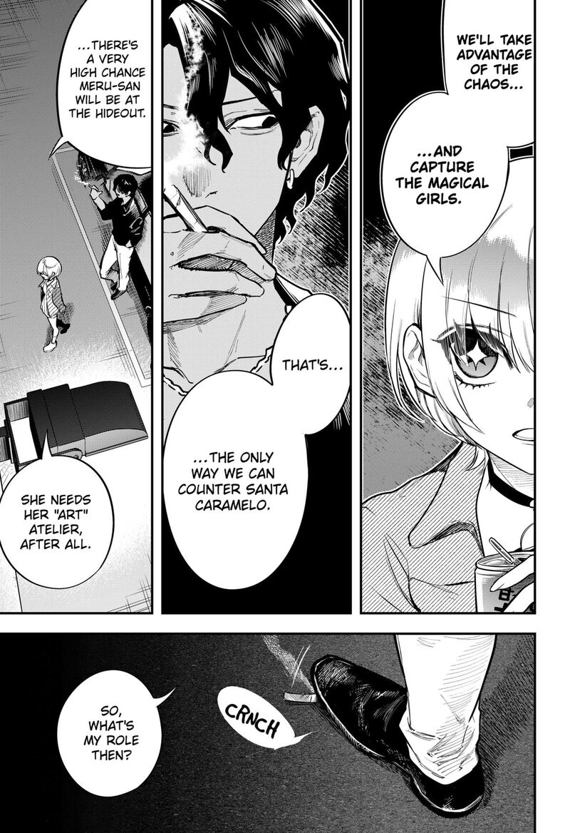 Magical Girl And Narco Wars 14 15