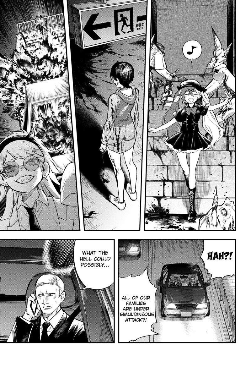 Magical Girl And Narco Wars 14 7