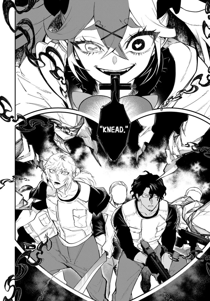 Magical Girl And Narco Wars 15 10