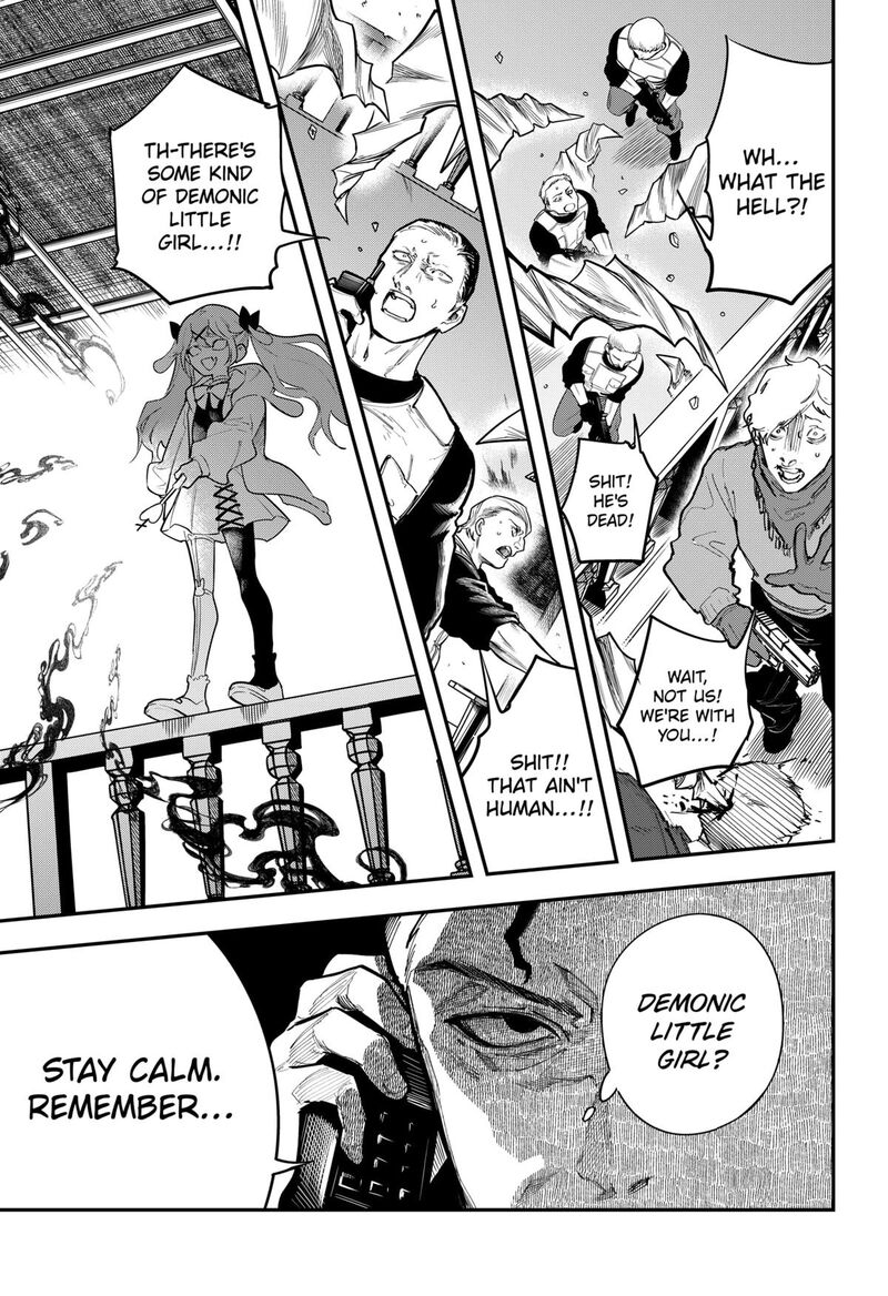 Magical Girl And Narco Wars 15 11