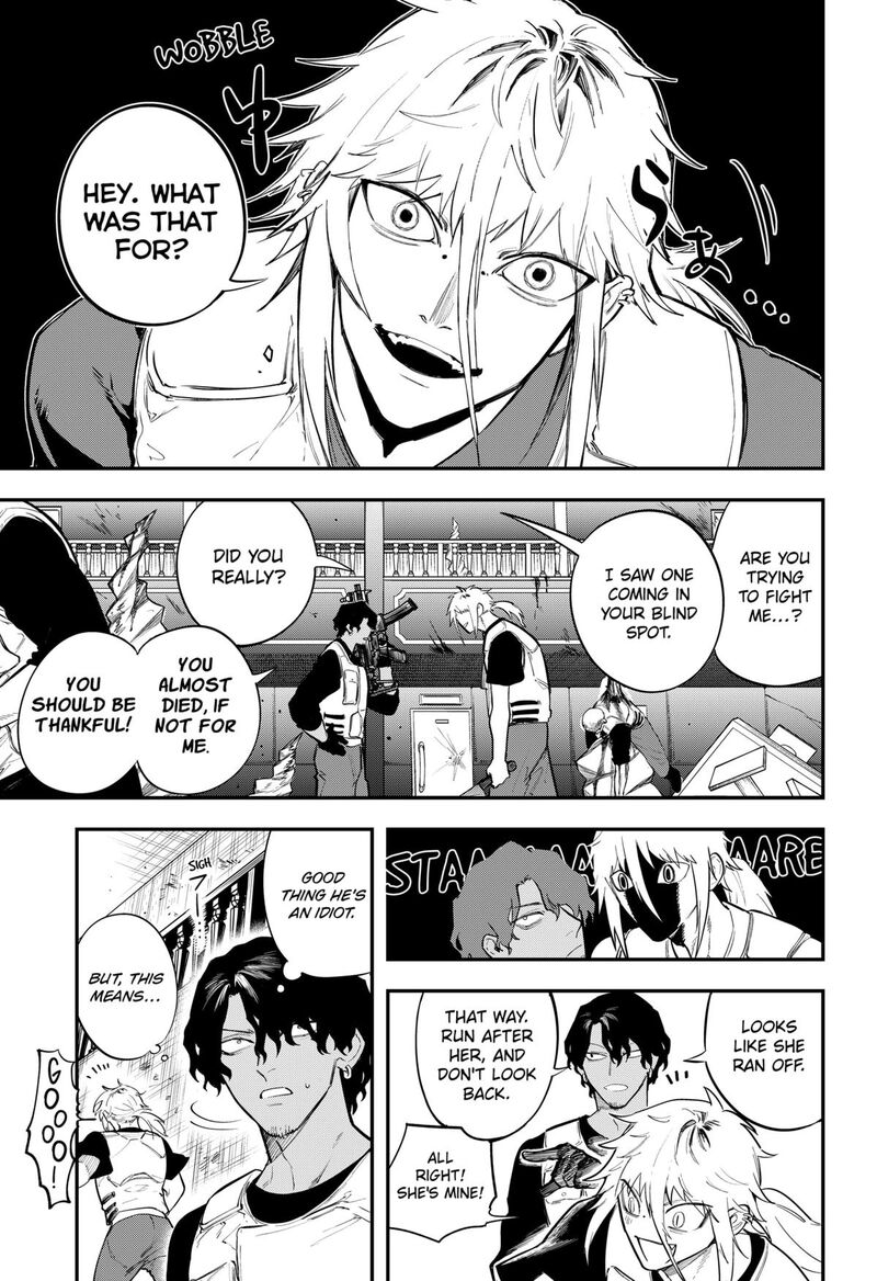 Magical Girl And Narco Wars 15 15