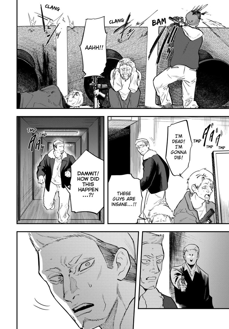 Magical Girl And Narco Wars 15 18