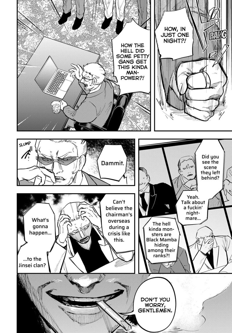 Magical Girl And Narco Wars 15 2
