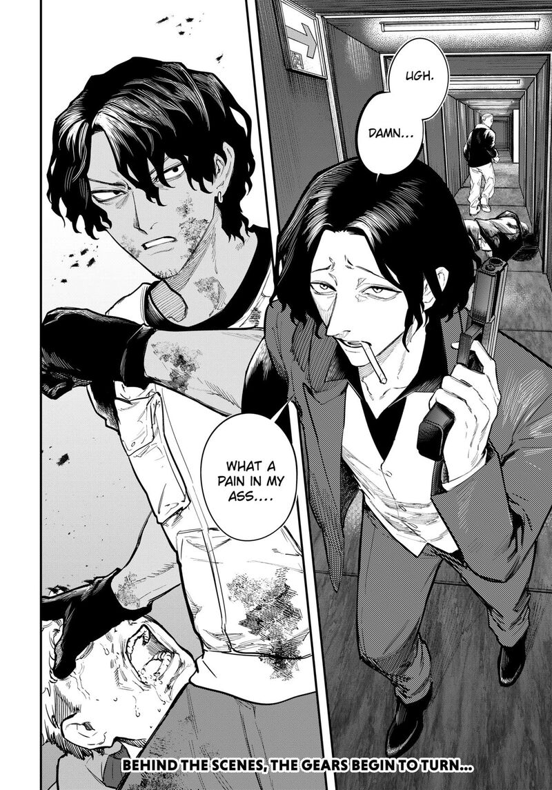 Magical Girl And Narco Wars 15 20