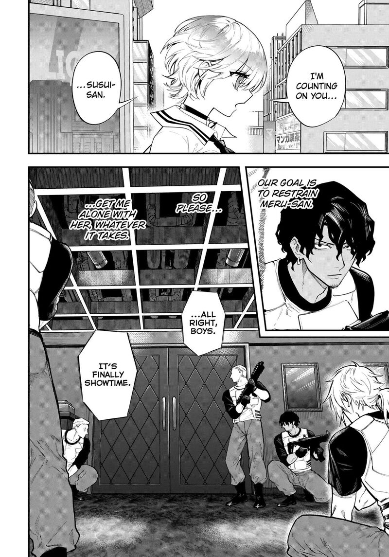 Magical Girl And Narco Wars 15 6
