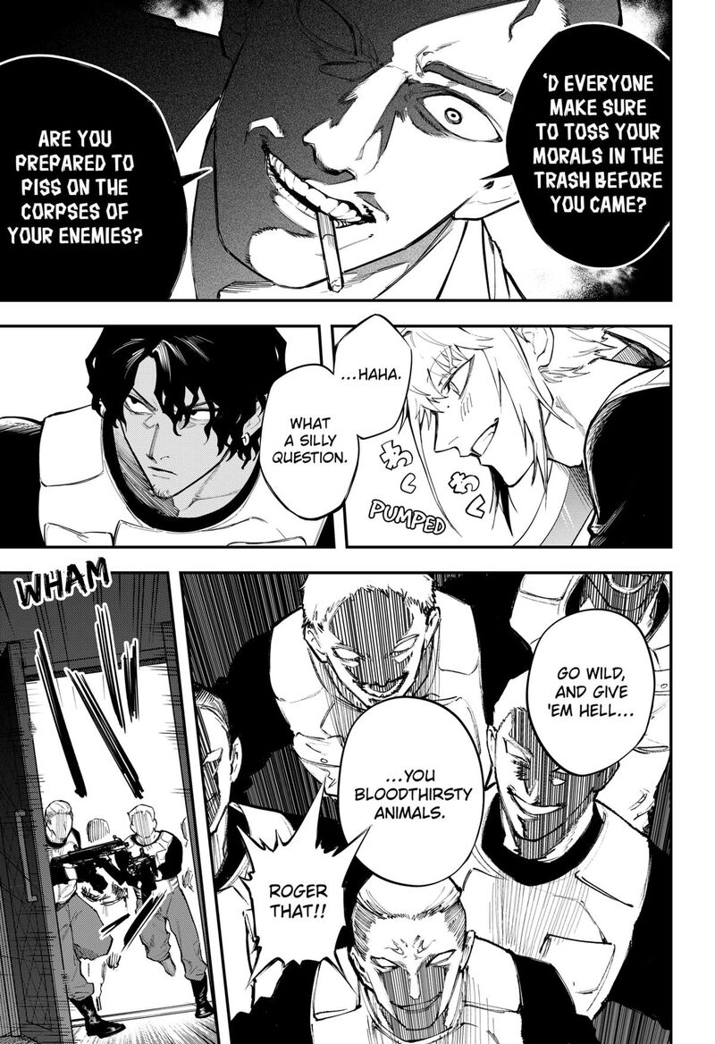 Magical Girl And Narco Wars 15 7