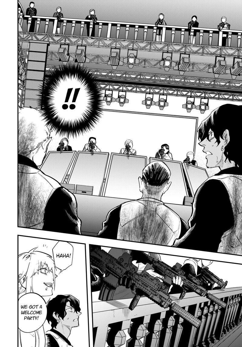 Magical Girl And Narco Wars 15 8