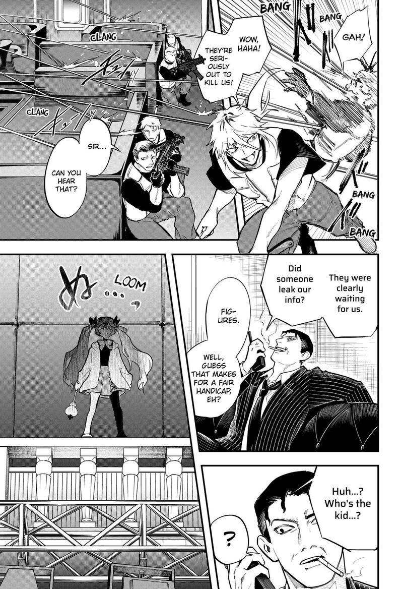 Magical Girl And Narco Wars 15 9