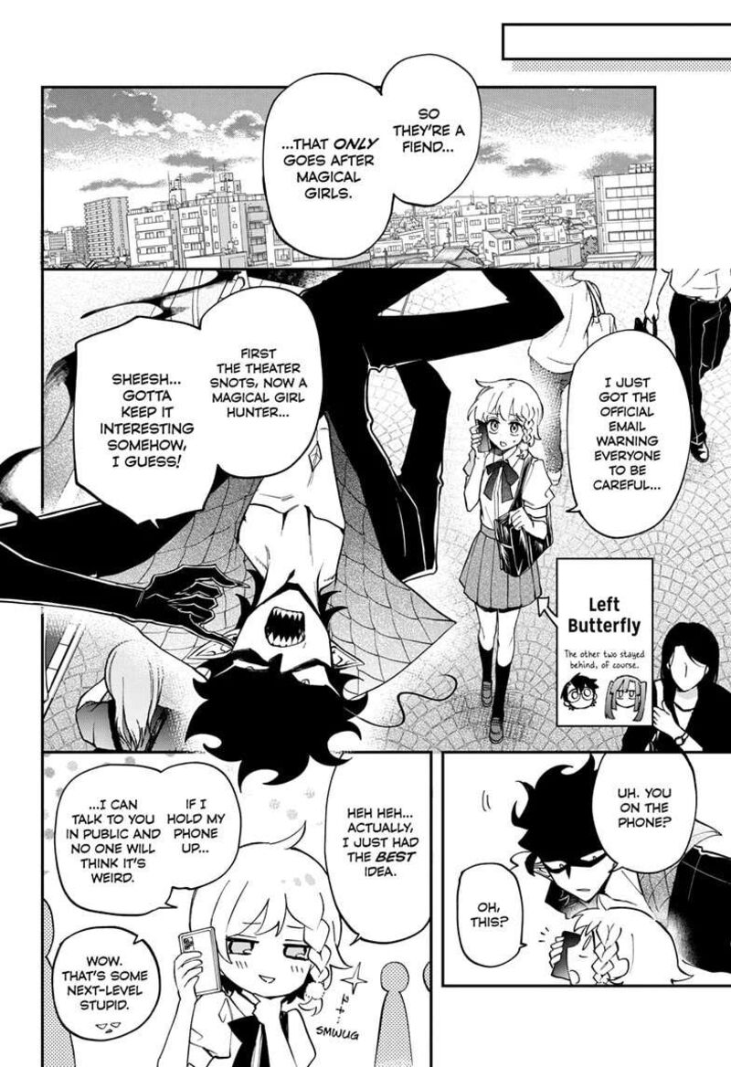 Magical Girl And Narco Wars 16 11