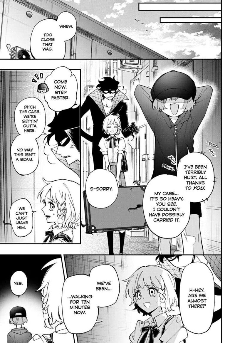 Magical Girl And Narco Wars 16 16
