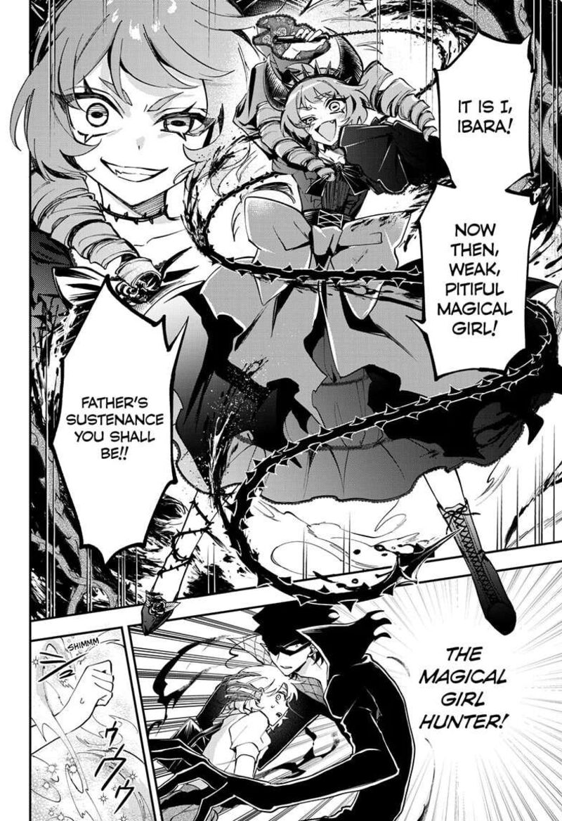 Magical Girl And Narco Wars 16 19
