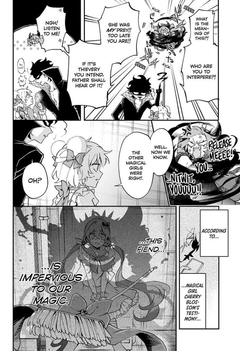 Magical Girl And Narco Wars 16 25