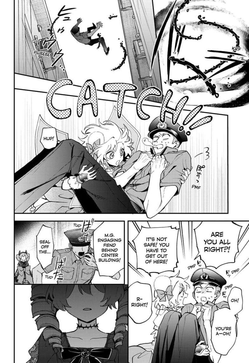 Magical Girl And Narco Wars 16 29