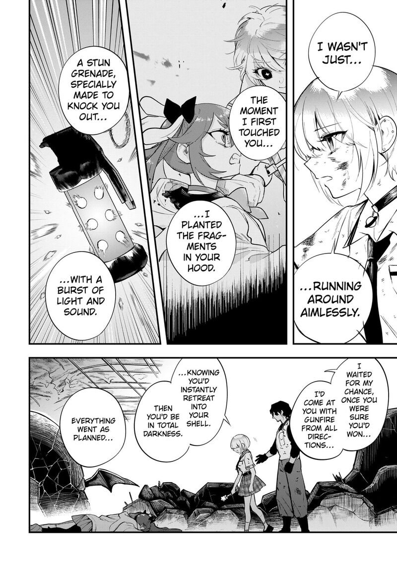 Magical Girl And Narco Wars 17 16