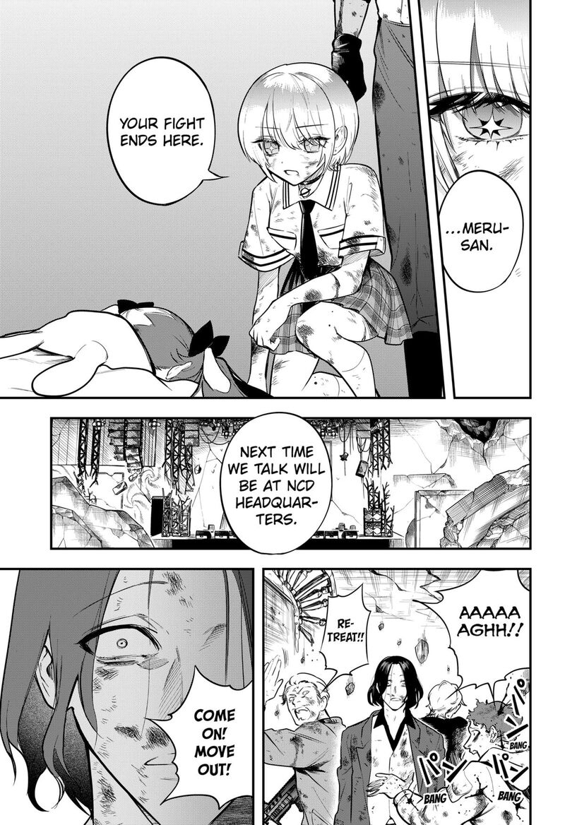 Magical Girl And Narco Wars 17 17