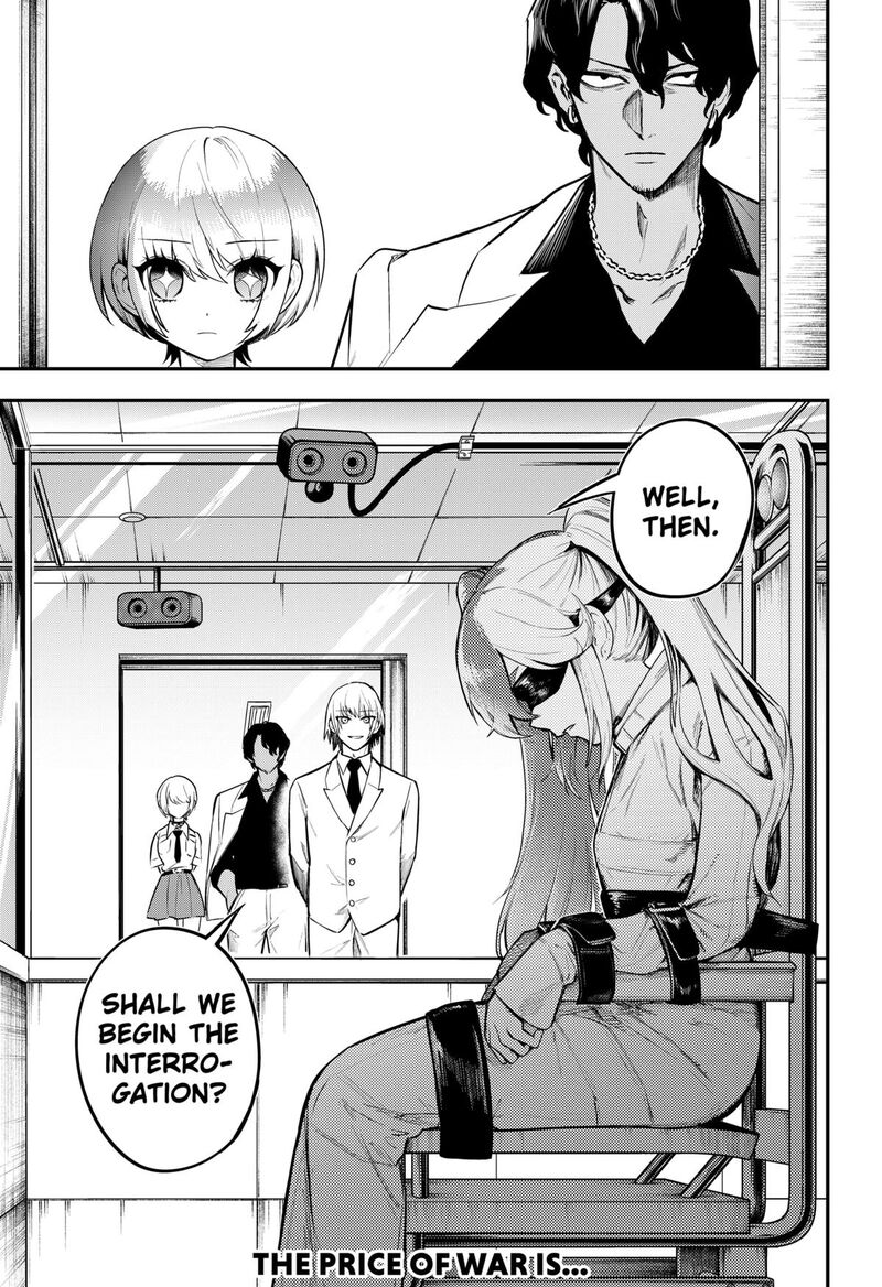 Magical Girl And Narco Wars 17 21