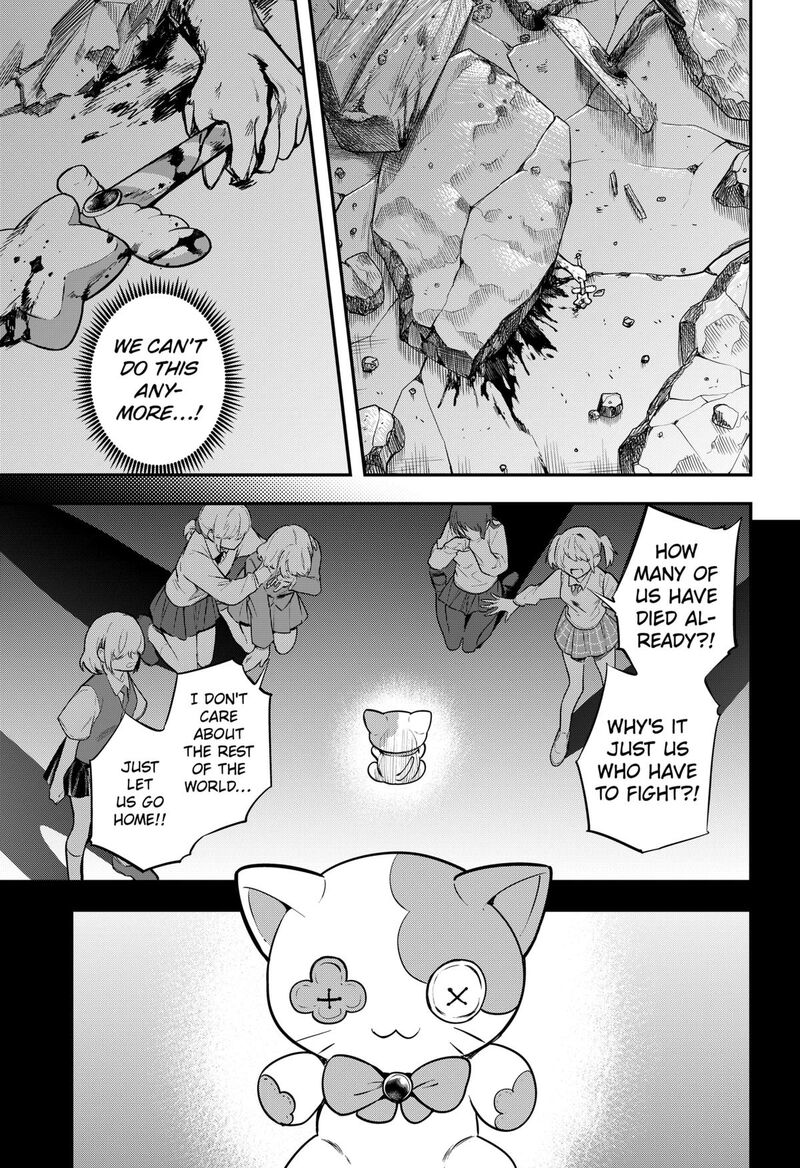 Magical Girl And Narco Wars 17 5