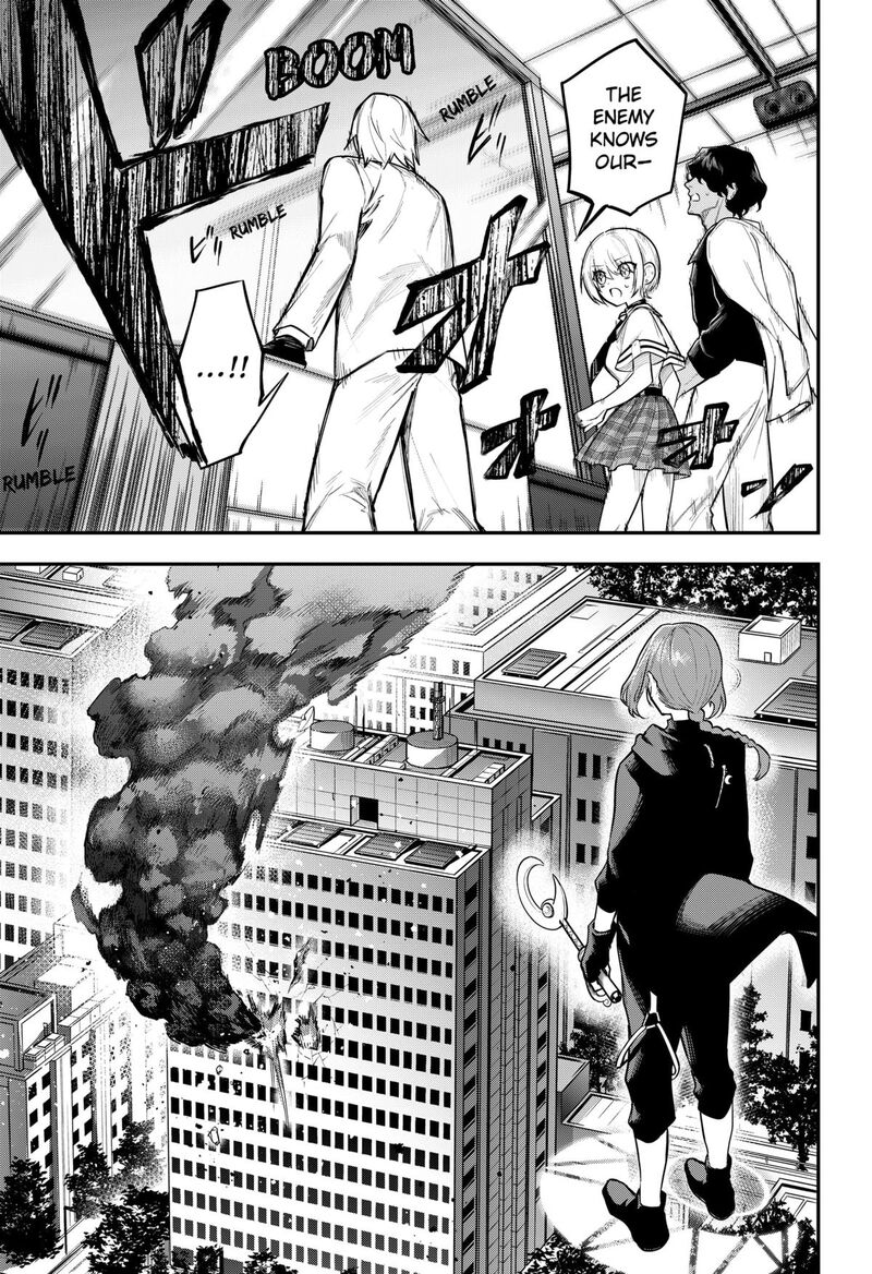 Magical Girl And Narco Wars 18 13