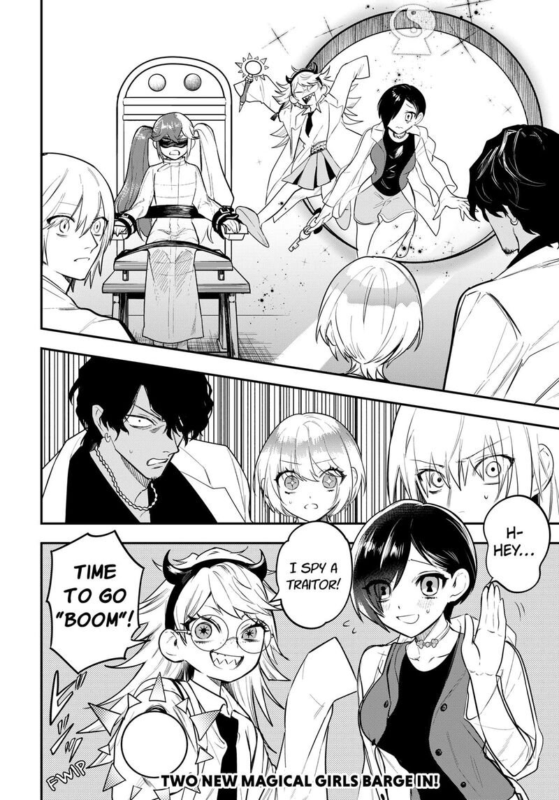 Magical Girl And Narco Wars 18 20