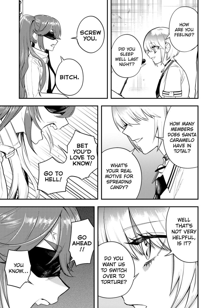 Magical Girl And Narco Wars 18 5