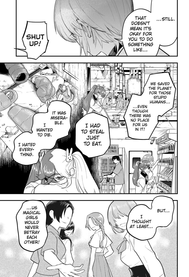 Magical Girl And Narco Wars 18 7