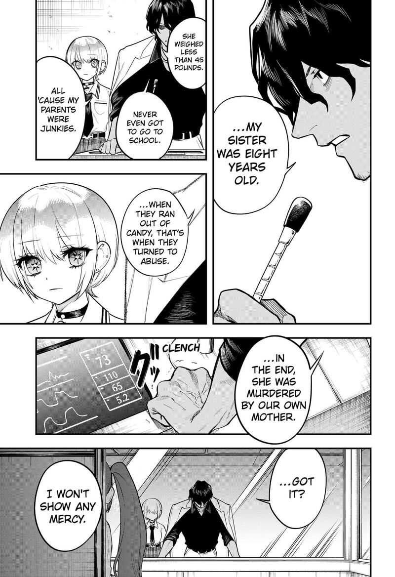 Magical Girl And Narco Wars 18 9