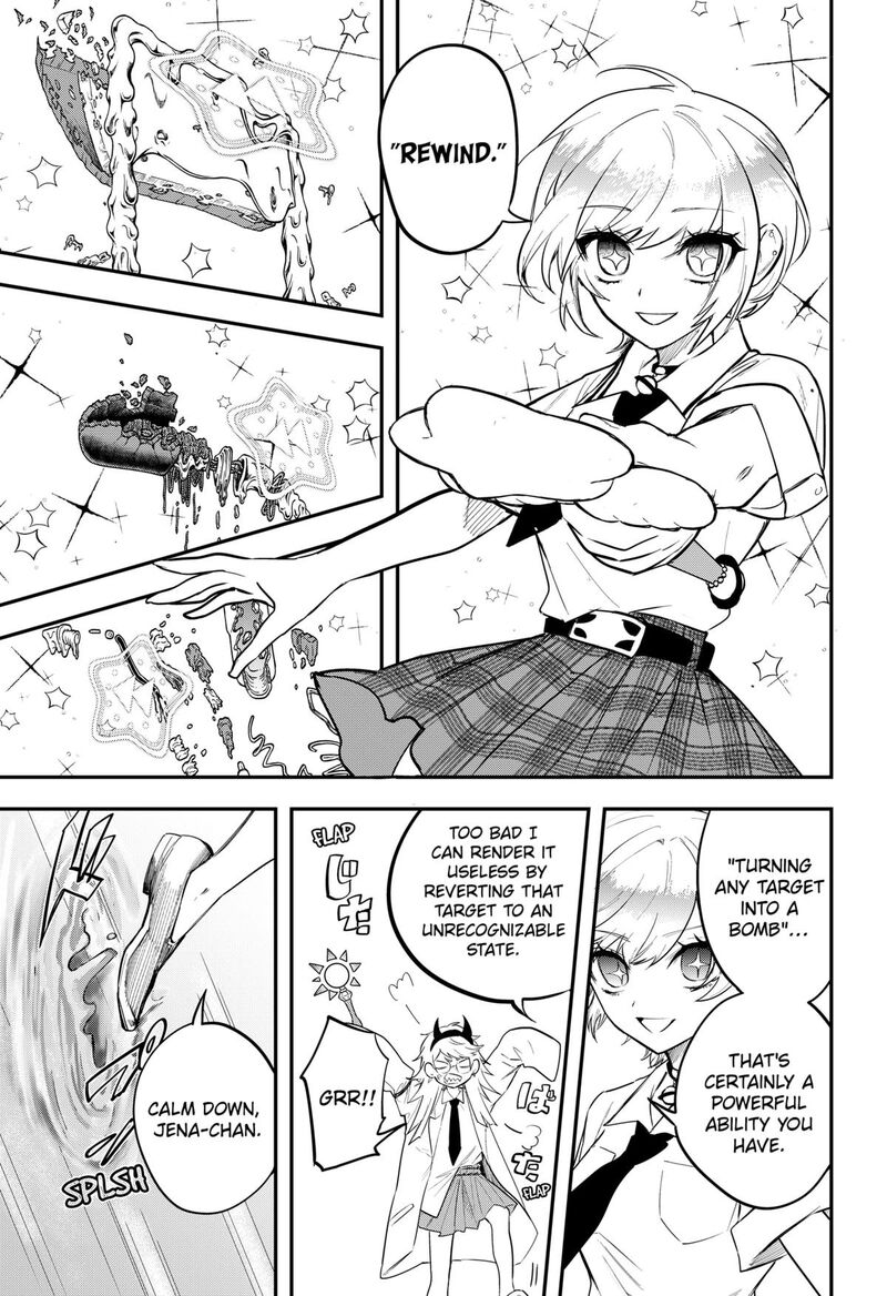 Magical Girl And Narco Wars 19 11