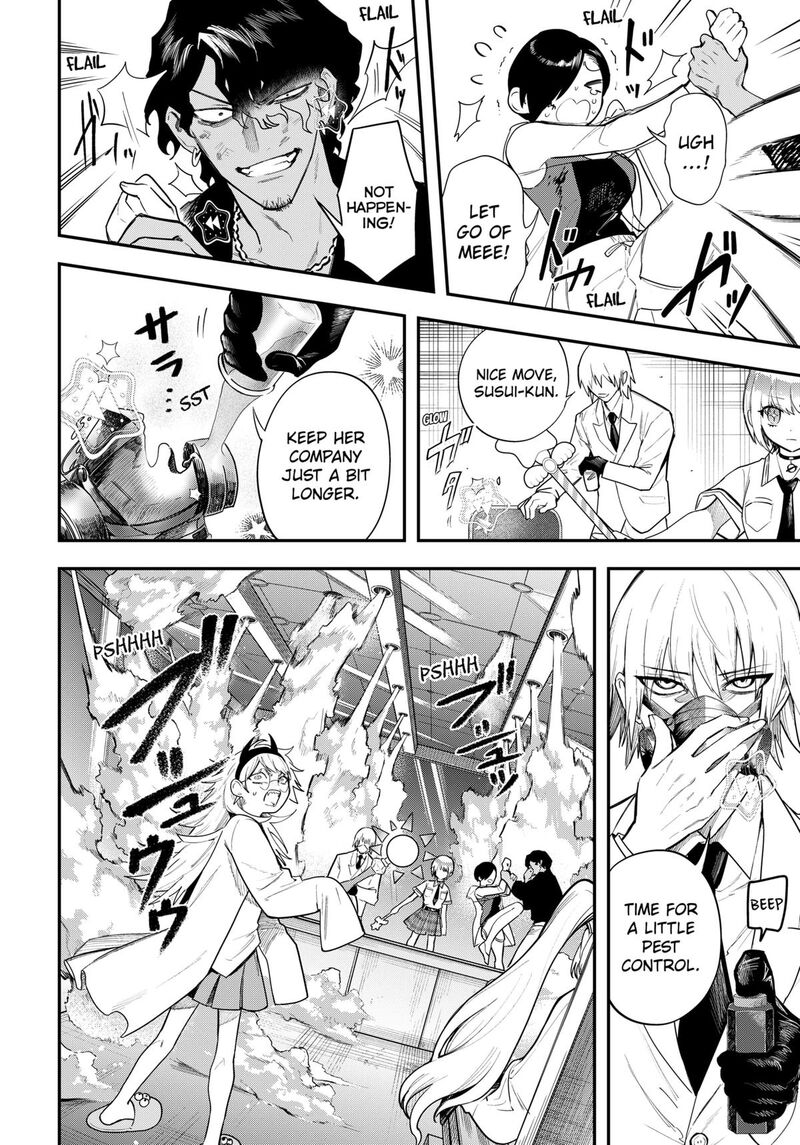 Magical Girl And Narco Wars 19 14
