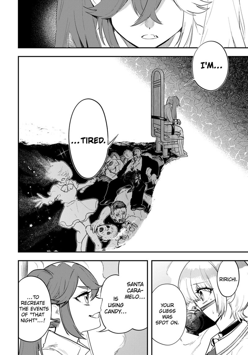 Magical Girl And Narco Wars 19 18