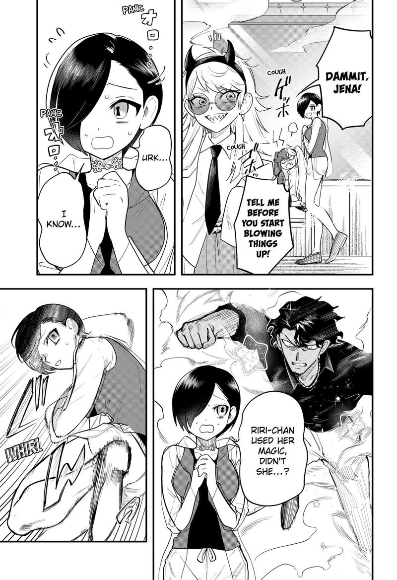 Magical Girl And Narco Wars 19 5