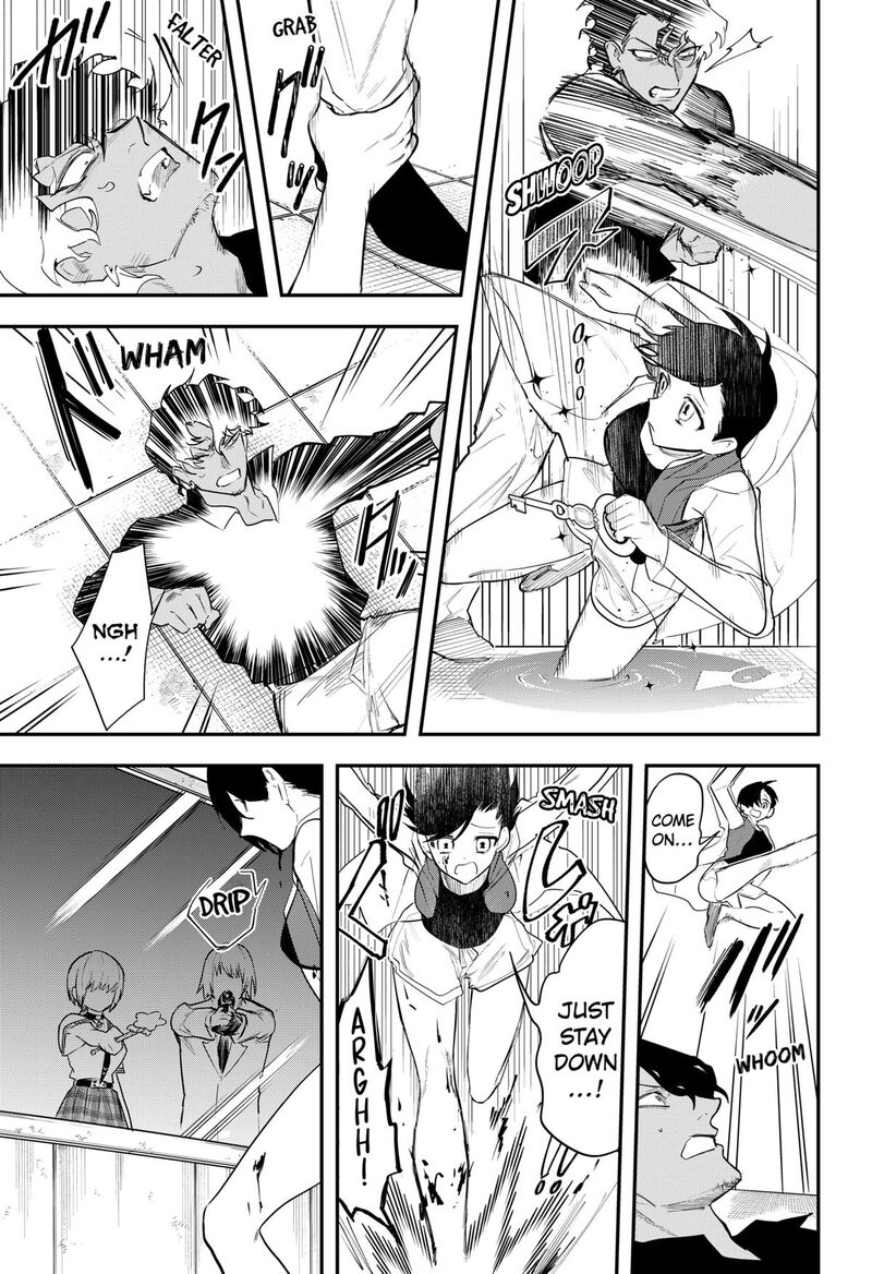 Magical Girl And Narco Wars 19 7