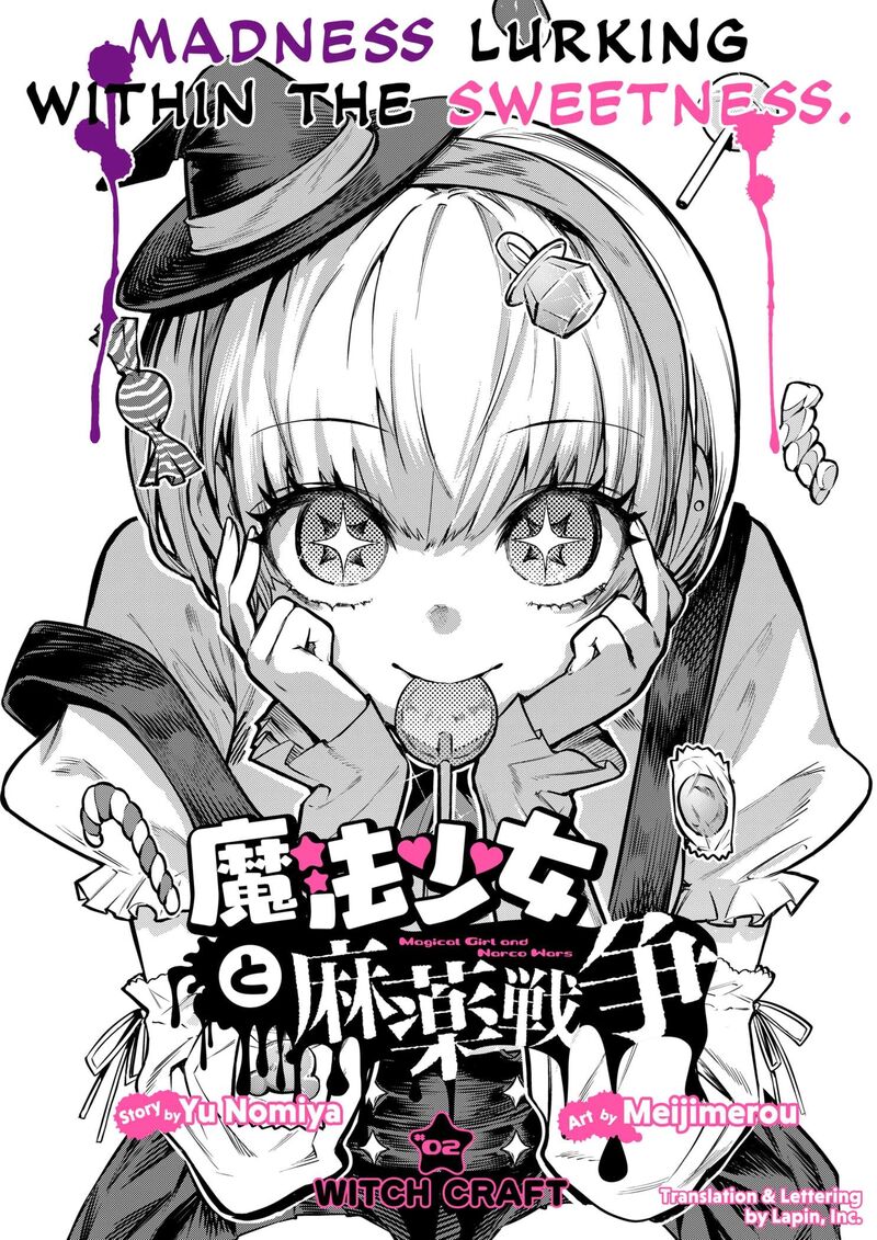Magical Girl And Narco Wars 2 1