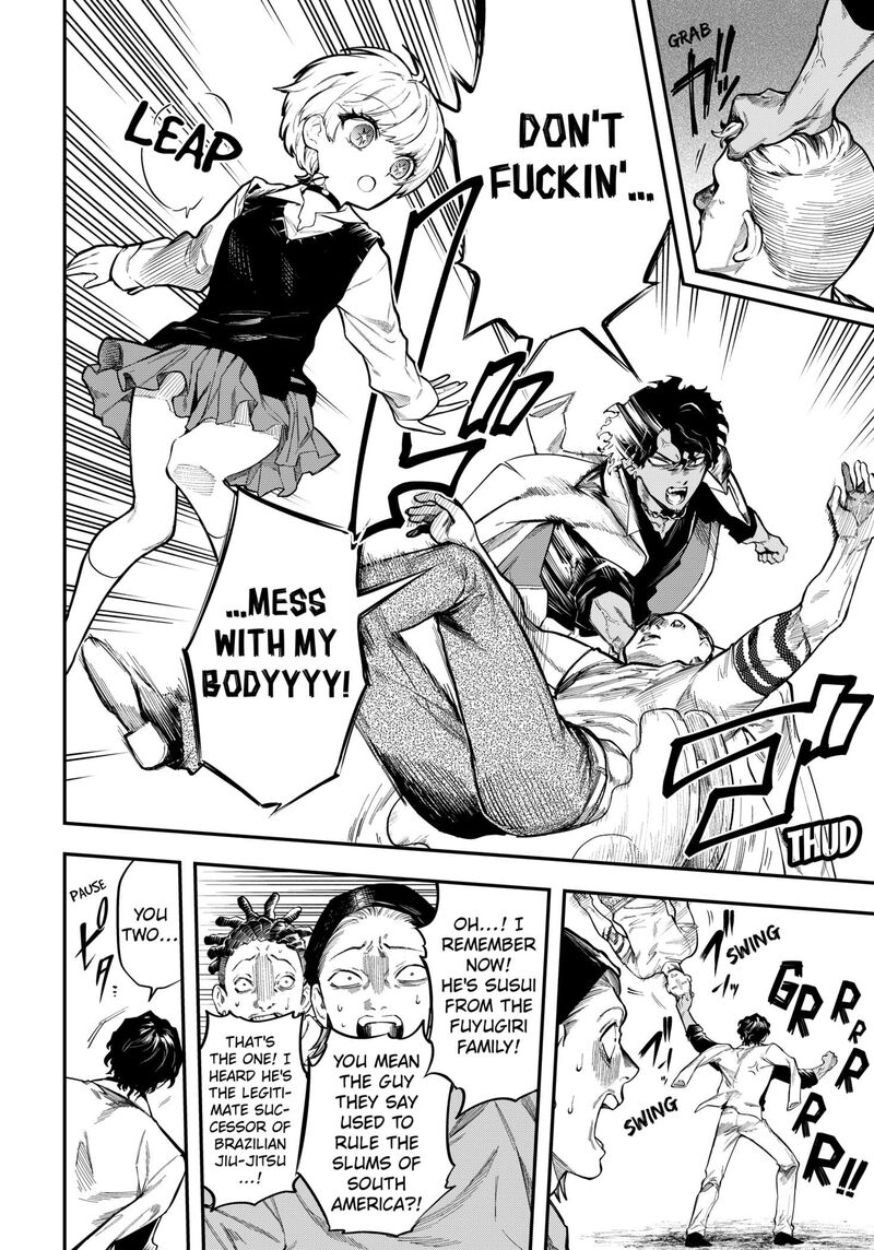 Magical Girl And Narco Wars 2 26