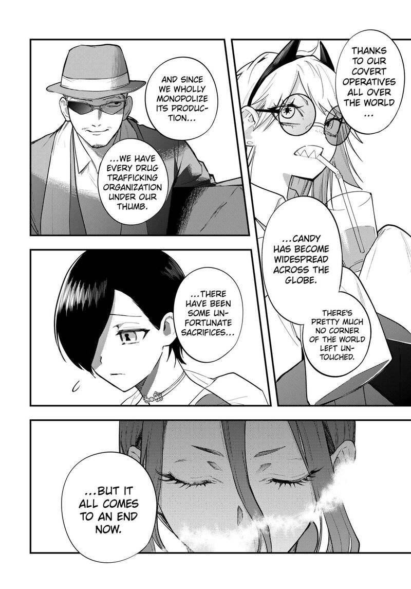 Magical Girl And Narco Wars 20 12