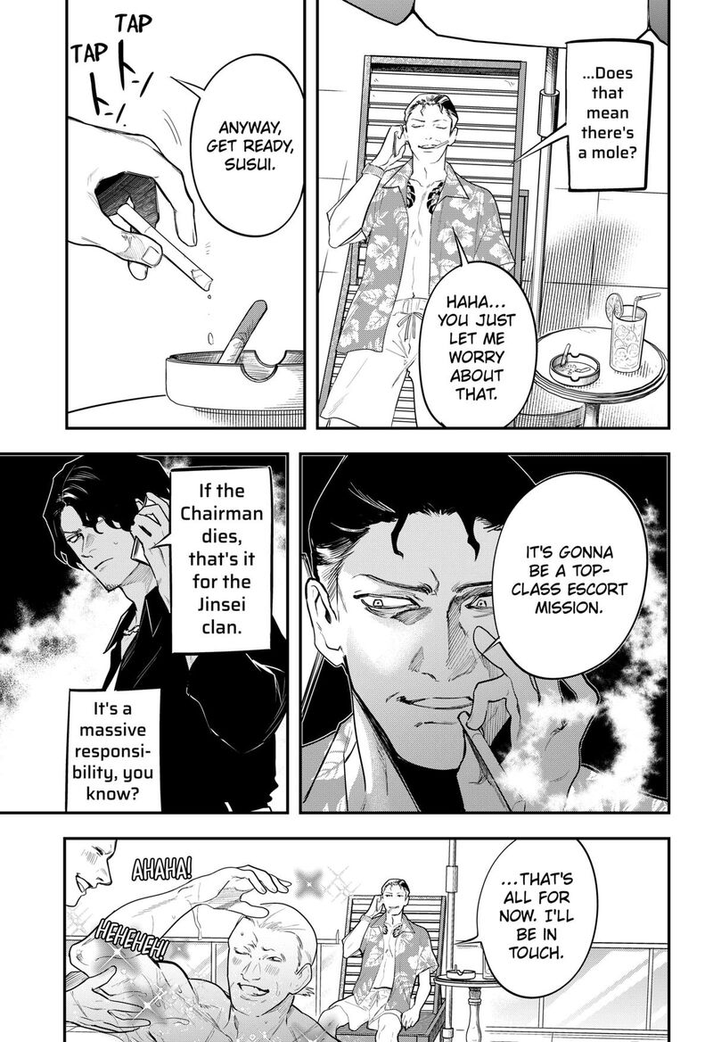 Magical Girl And Narco Wars 20 7