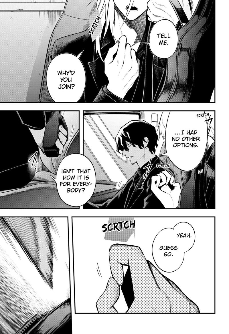 Magical Girl And Narco Wars 21 11