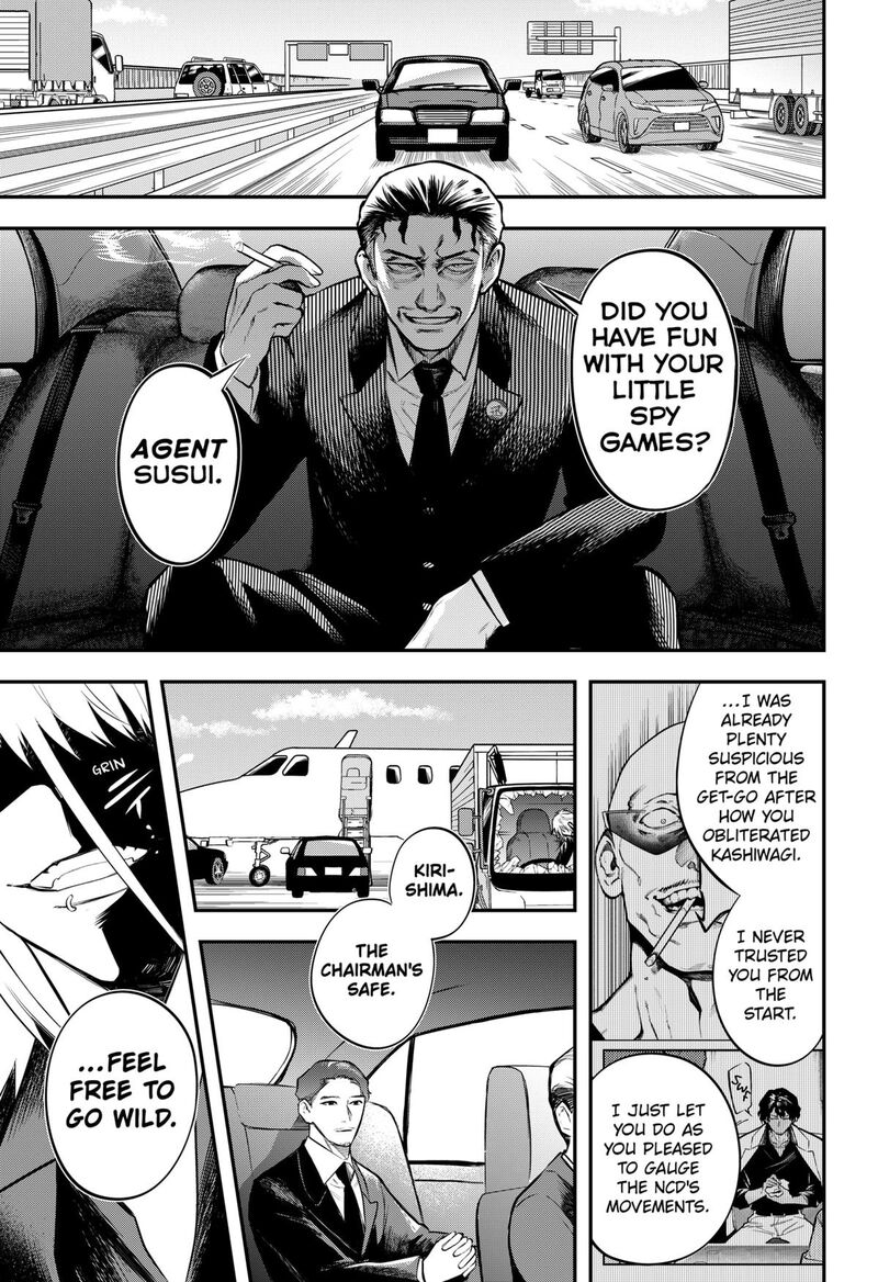Magical Girl And Narco Wars 21 15