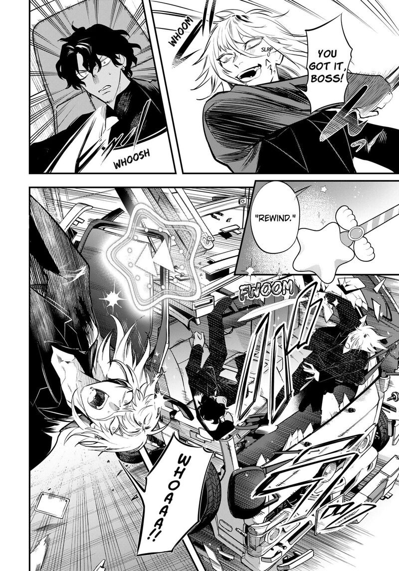 Magical Girl And Narco Wars 21 16