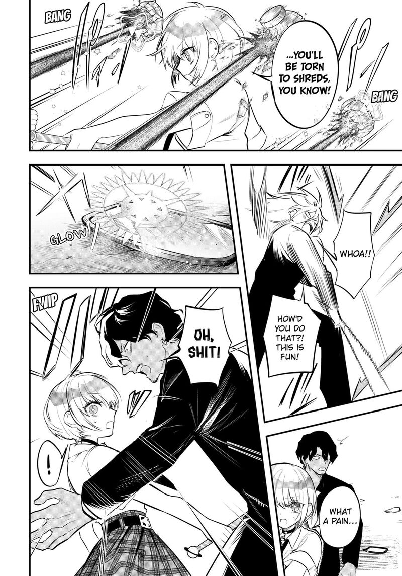 Magical Girl And Narco Wars 21 18