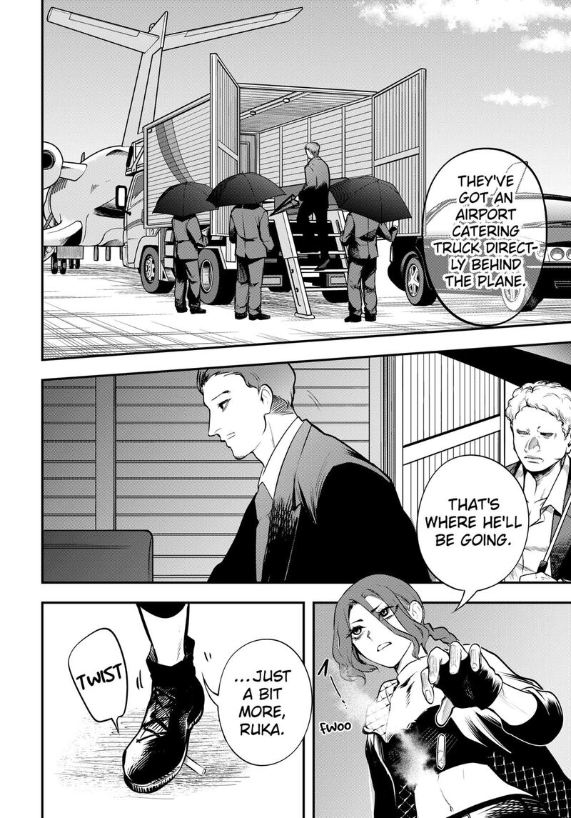 Magical Girl And Narco Wars 21 6