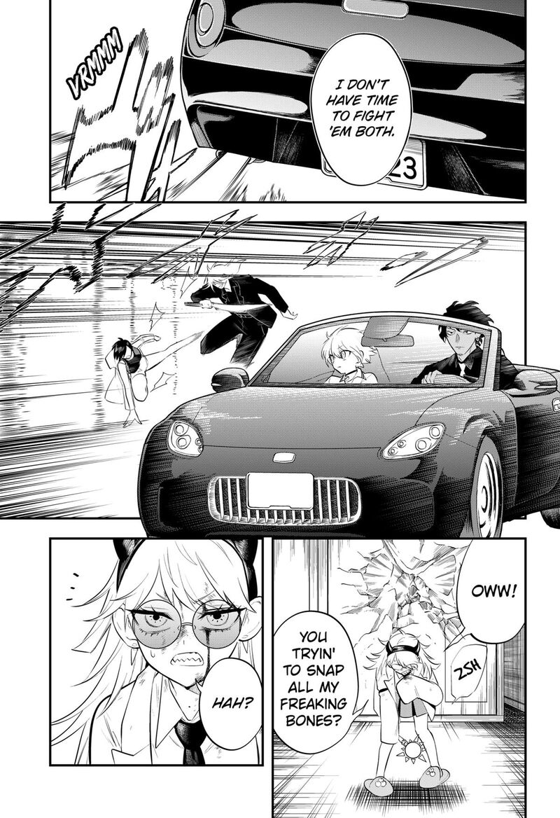 Magical Girl And Narco Wars 22 11