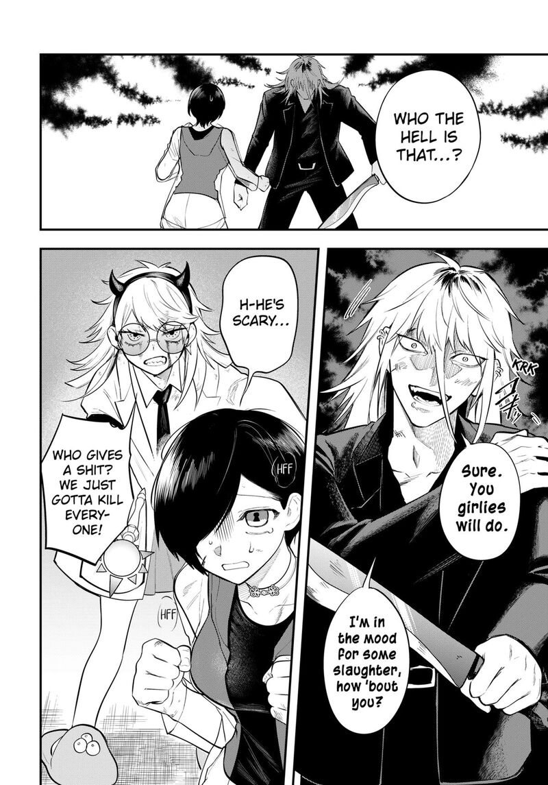 Magical Girl And Narco Wars 22 12