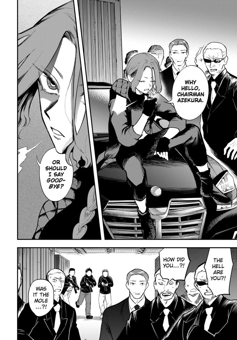 Magical Girl And Narco Wars 22 14