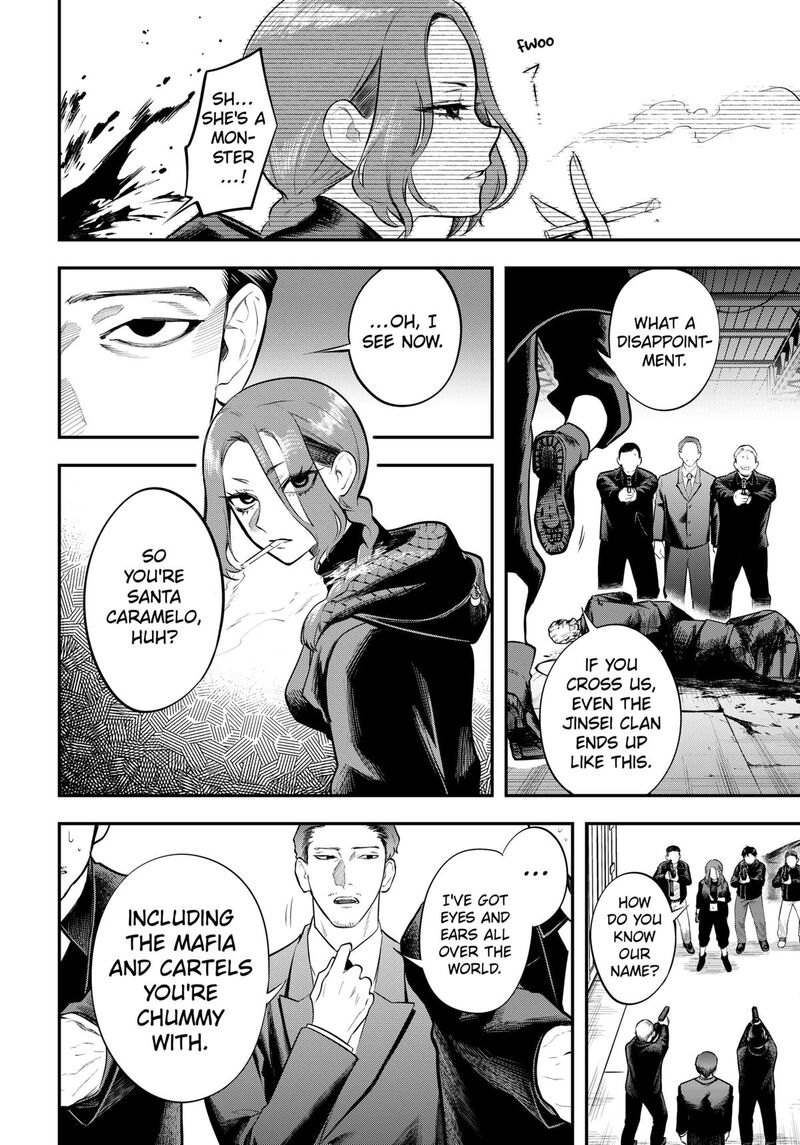 Magical Girl And Narco Wars 22 16