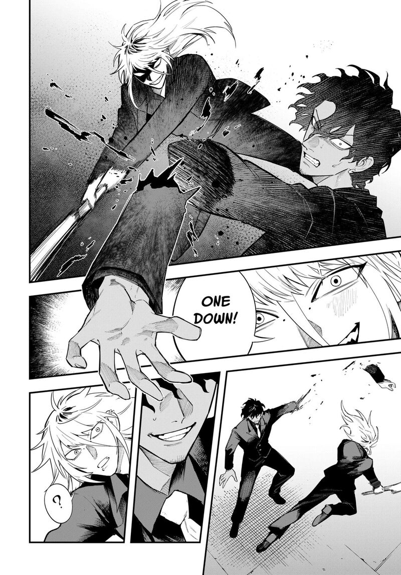 Magical Girl And Narco Wars 22 2
